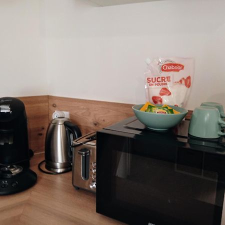Les Studios De La Gare Linge Cafe The Inclus Wifi Vannes Exterior foto